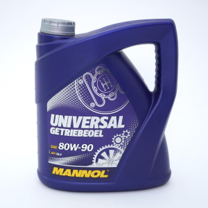 MANNOL 8107 4L SAE 80W90
