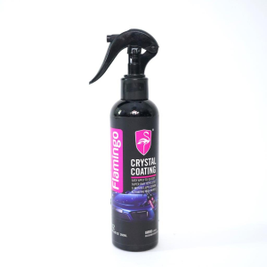 תרסיס ציפוי קריסטל F112 FLAMINGO