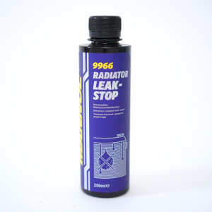 תוסף 9966 MANNOL עוצר נזילות ברדיאטור 250 ml