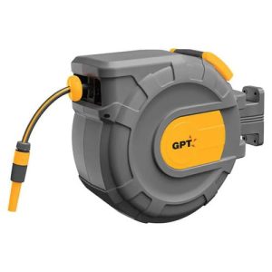 גלגלת השקיה אוטומטית באורך 15 מטר GPT TOHR20