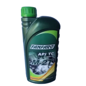 FANFARO M-2T 6202 שמן לאופנועים