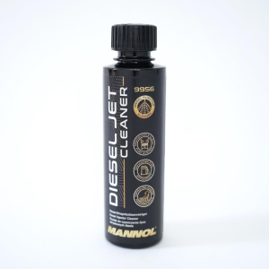 MANNOL 9956 Diesel Jet Cleaner - תוסף דיזל