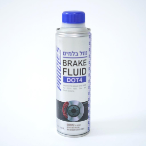 פרוקלס נוזל דוט 4 250 מ"ל (נוזל בלמים) - F174