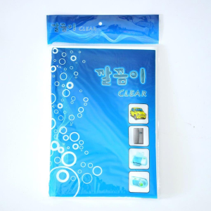 מגבת ג'ילדה גדולה לניגוב הרכב