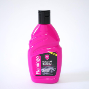 משחה לחידוש פנסים מבית פלמינגו