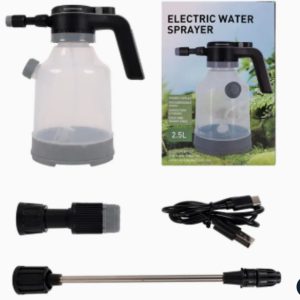 מרסס חשמלי נטען 2.5 ליטר - שידב