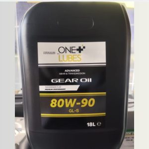 שמן גיר 18L GEAR OIL – 80W/90