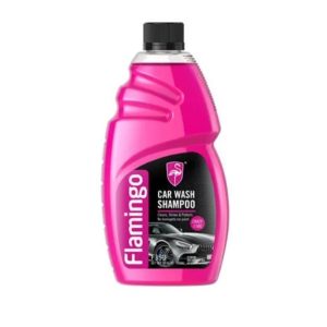 שמפו פרו 500 ML של פלמינגו איכותי לשטיפת הרכב - F350