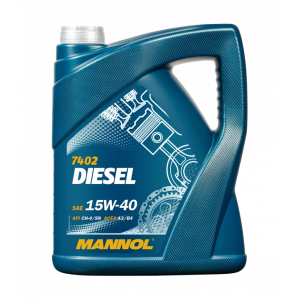 Mannol 7402 Diesel 15W40