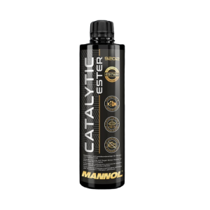 תוסף לניקוי ממיר קטליטי 9202 - MANNOL