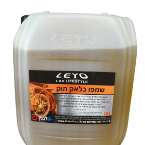 שמפו לרכב Black Oak 18 ליטר (בלאק הוק)
