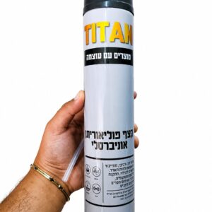 קצף פוליאריתן